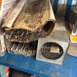 Welding rods