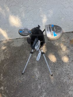 Wilson Profile Junior Golf Club Set RH
