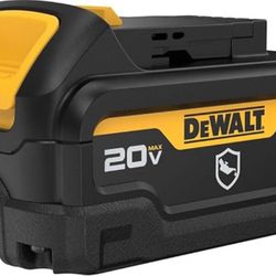 DEWALT 20V MAX 6 Ah Lithium Ion Battery (DCB206)