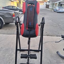 Health gear inversion table