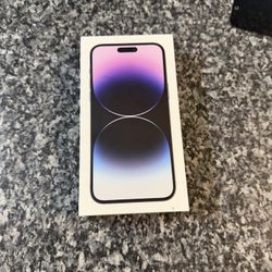 iPhone 14 Pro Max  256gb