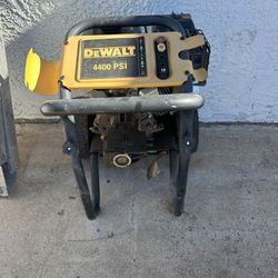 Pressure Washer