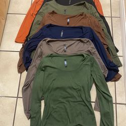 Jova Long Sleeves Bundle