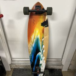 Longboard Skateboard