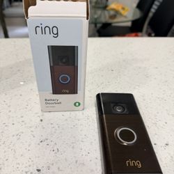 Ring Doorbell