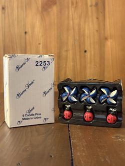 PH 2253 Candle Pins