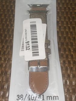 Apple Watch Band (Coach)
