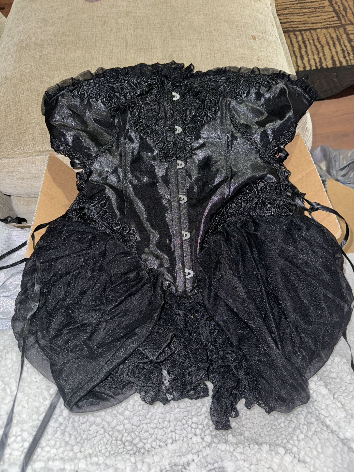 Corset Lingerie