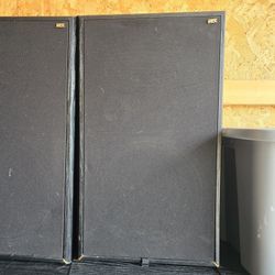 Mtx Speakers 