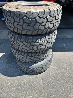 35s 35x12.50r17 tires offroad RT