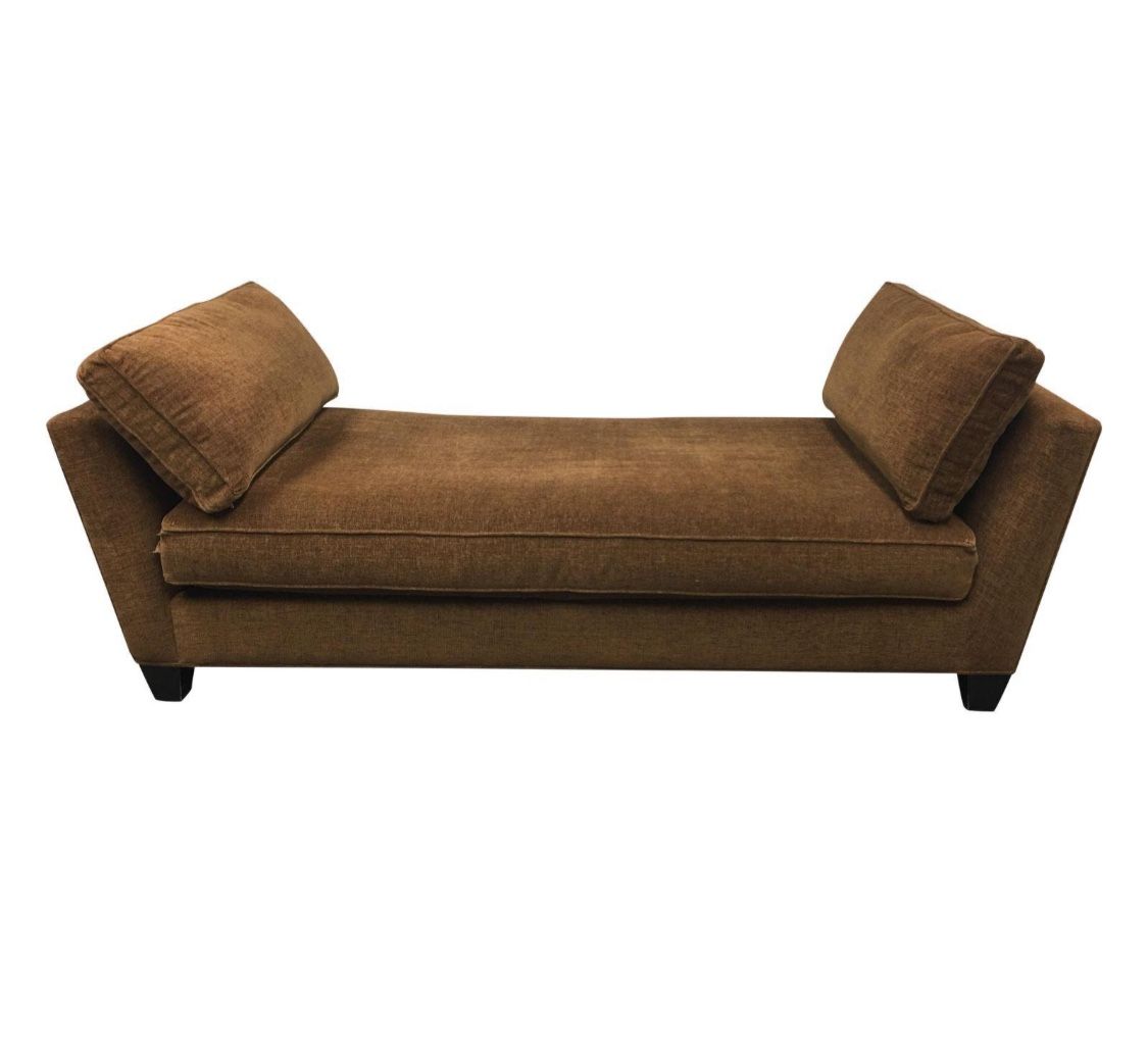 Crate & Barrel Daybed