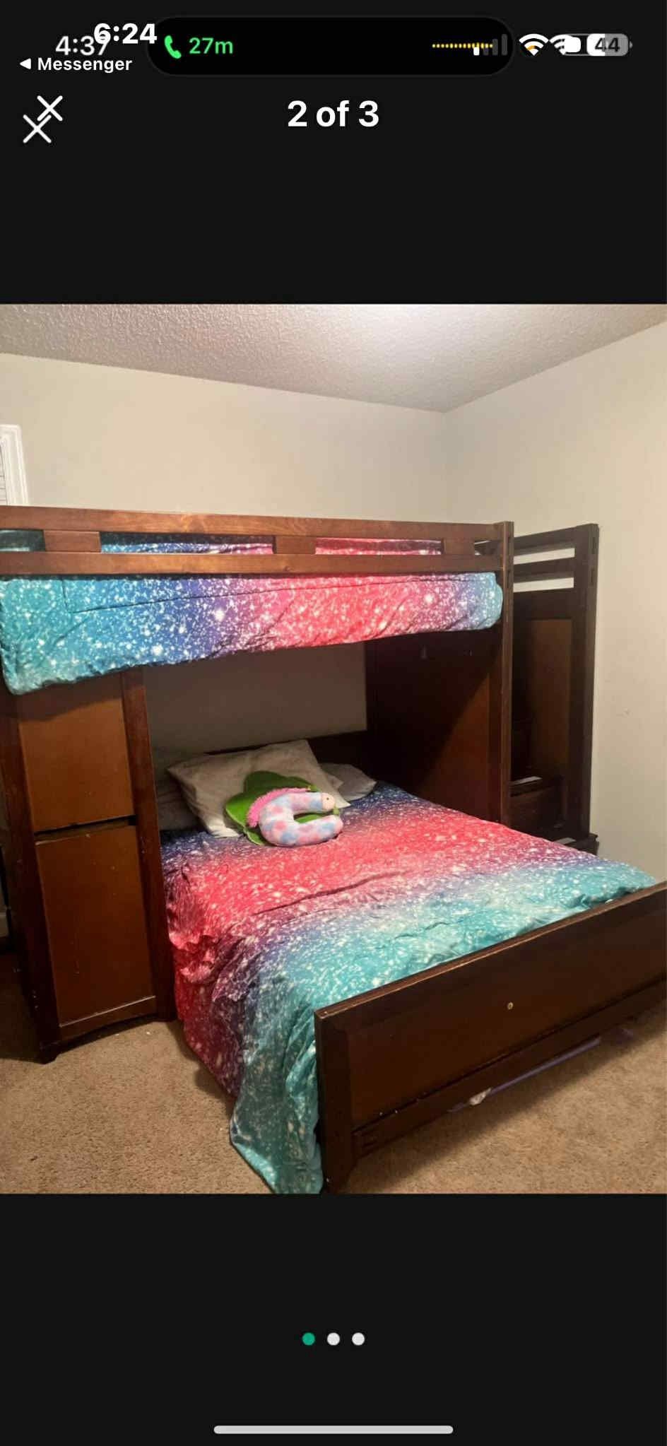 Bunkbed $250 OBO