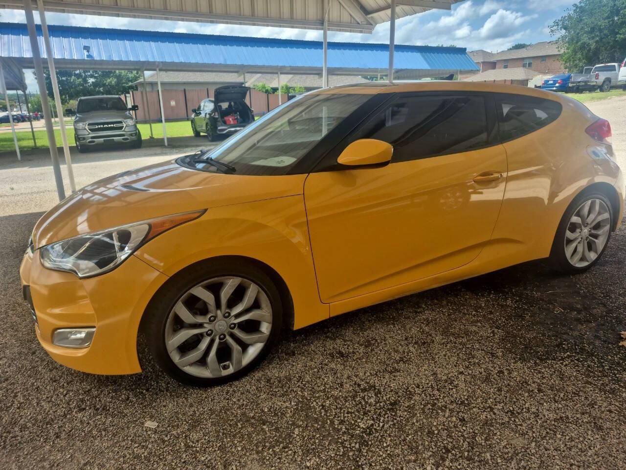 2013 Hyundai Veloster