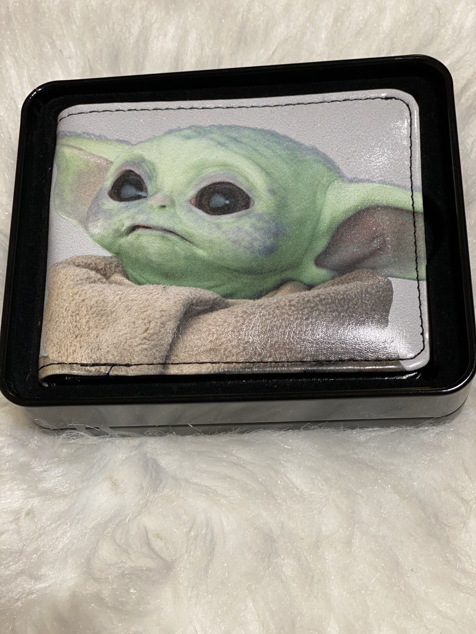 New Star Wars Baby Yoga Wallet