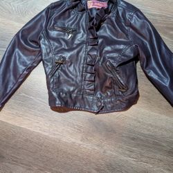 Dollhouse Girls Jacket Size 7/8