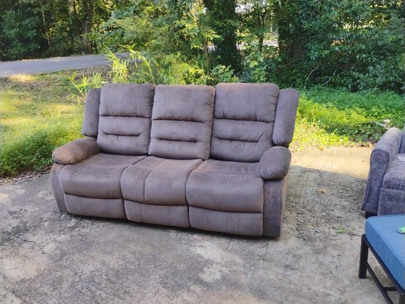 New Recliner Chair 