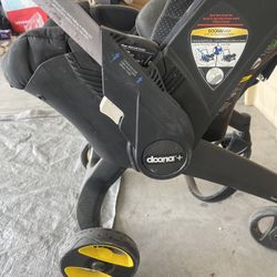 Baby Stroller 