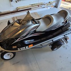 Yamaha VXR Cruiser 2007 PWC