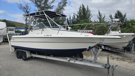 1994 Searay Laguna walkaround boat 