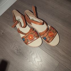 Authentic Mexican Sadals**NEW
