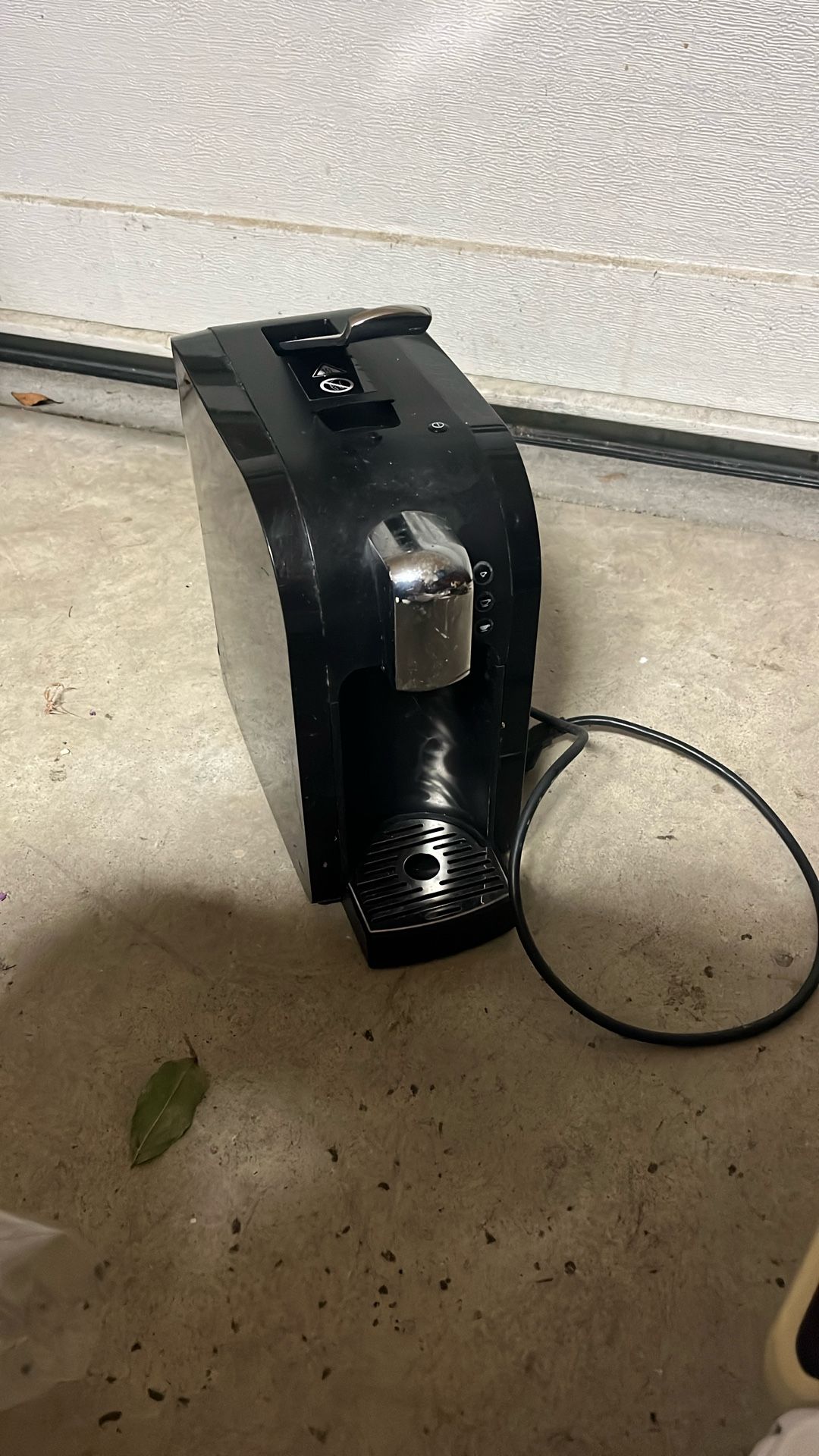 Coffee and cappuccino maker good condition