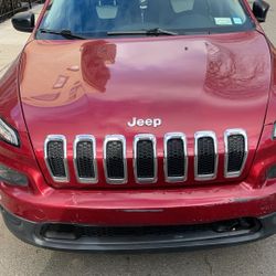 2014 Jeep Cherokee