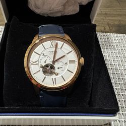 Fossil Automatic Watch