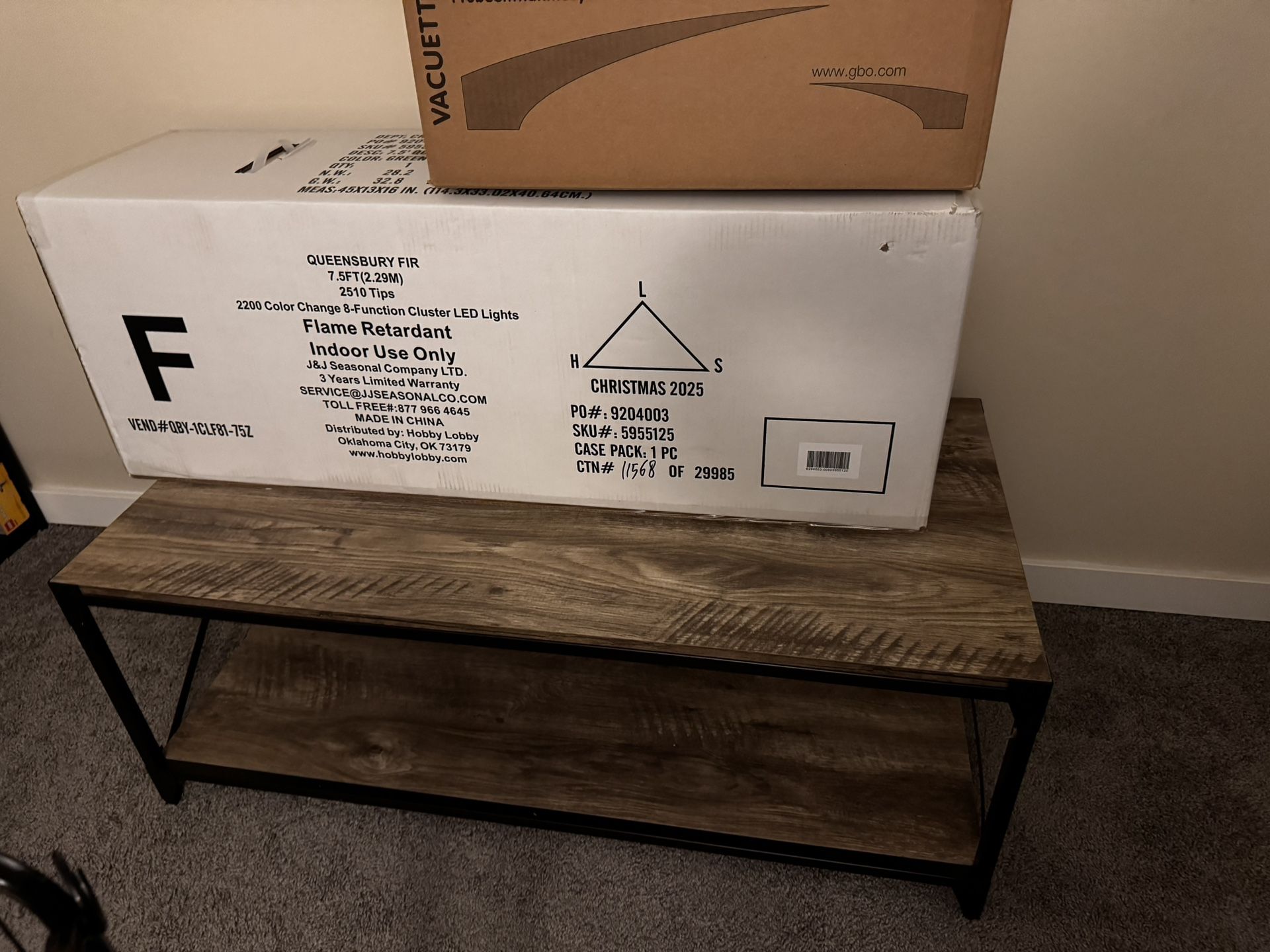 Coffee Table