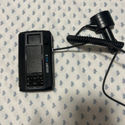 Escort Max 3 With Mount …