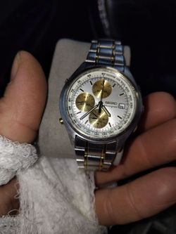 Seiko vintage watch