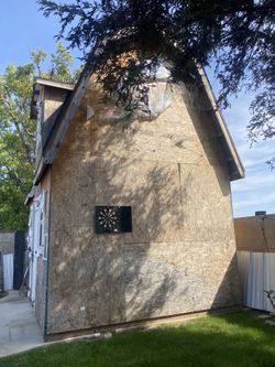 House Or Storage