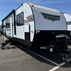NEW 2024 FOREST RIVER RV WILDWOOD X-LITE VIEW 24VIEW
