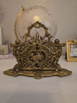 Vintage Letter Holder