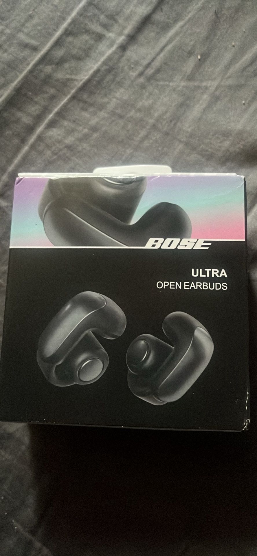 Bose Ultra Open Earbuds