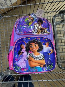 SENIOR BACKPACKS!!