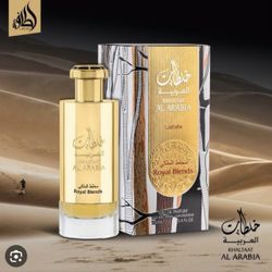 Perfumes Arabes 