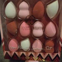 Beauty Sponge Set