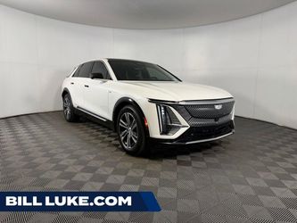 2024 Cadillac LYRIQ