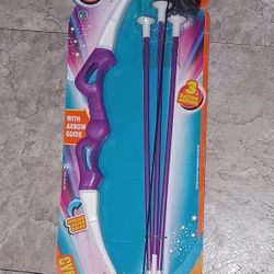 Bow And Arrows New Toy 