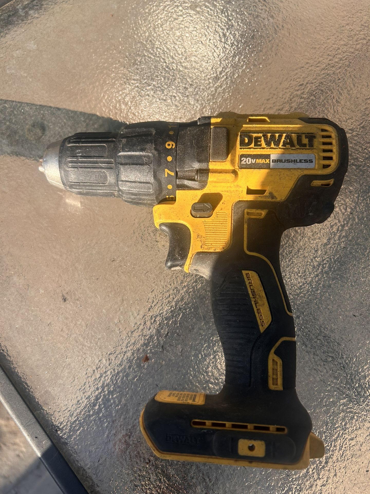 Dewalt Drill