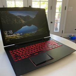 Lenovo Y520 Gaming Laptop