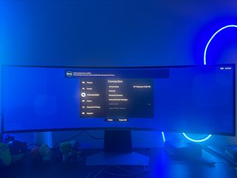 Samsung Odyssey 49 inch OLED Monitor
