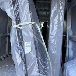 Bamboo Mattress Box spring