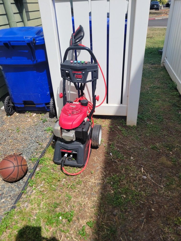 Free Pressure Washer