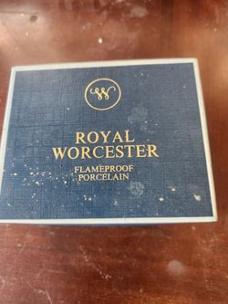Vintage ROYAL Worcester