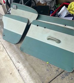 Door Panels VW