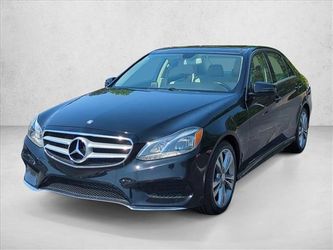 2014 Mercedes-Benz E 350