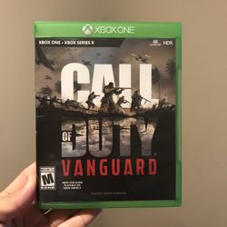 Call Of Duty Vanguard 
