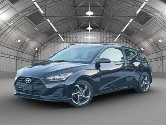 2019 Hyundai Veloster
