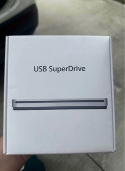 Apple USB SuperDrive
